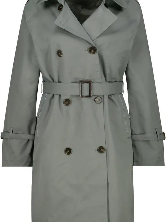 MONARI Тренч двубортный