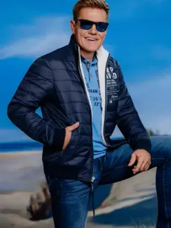 CAMP DAVID Куртка двусторонняя