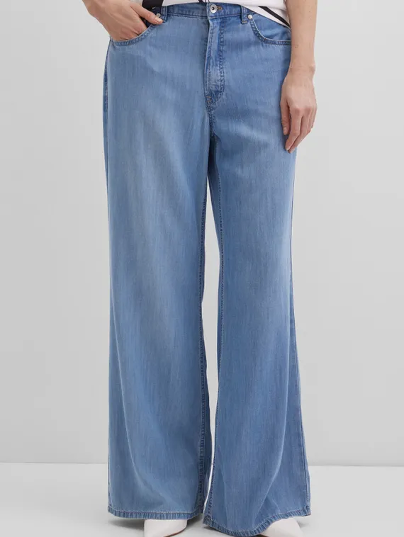 GERRY WEBER Джинсы из тонкого денима