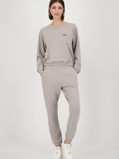 MONARI Брюки-джоггеры с украшениями