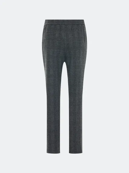 BULMER Брюки утепленные в клетку