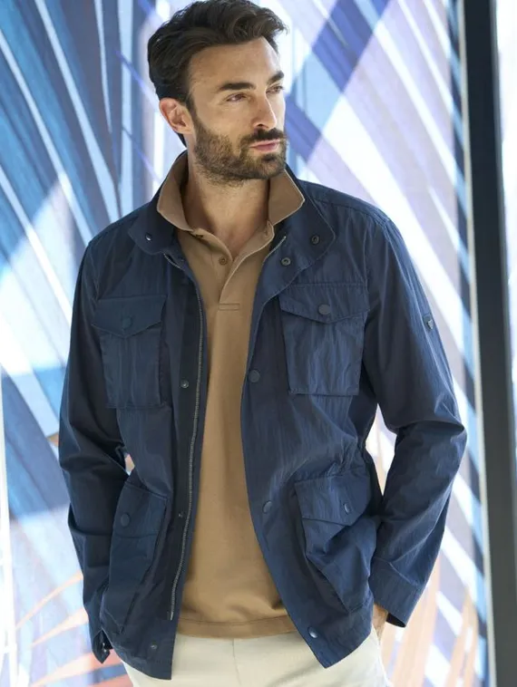 SEA BARRIER Куртка-ветровка