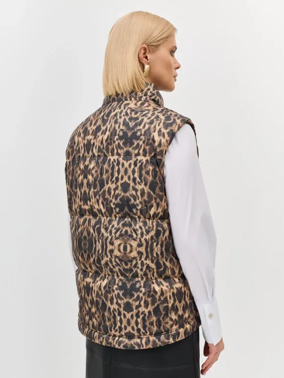 BULMER Жилет с принтом