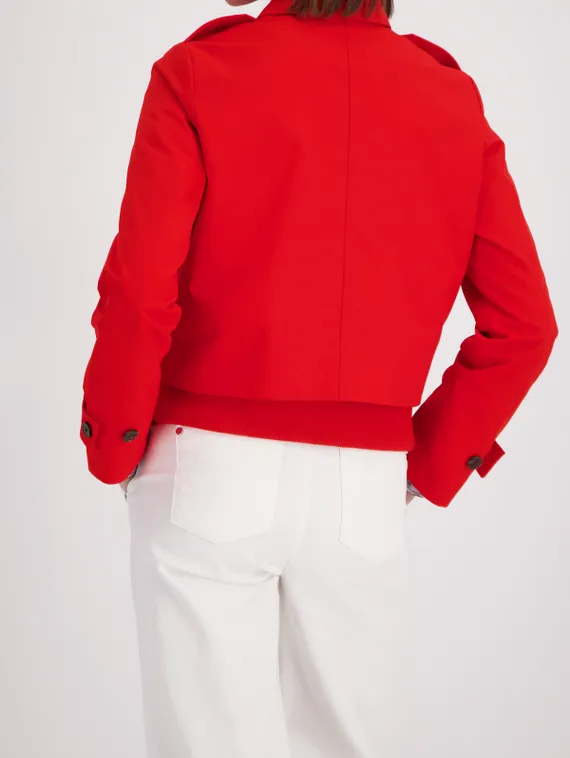 MONARI Короткий тренч