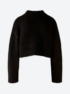 Oui Свитер из смесовой шерсти альпака