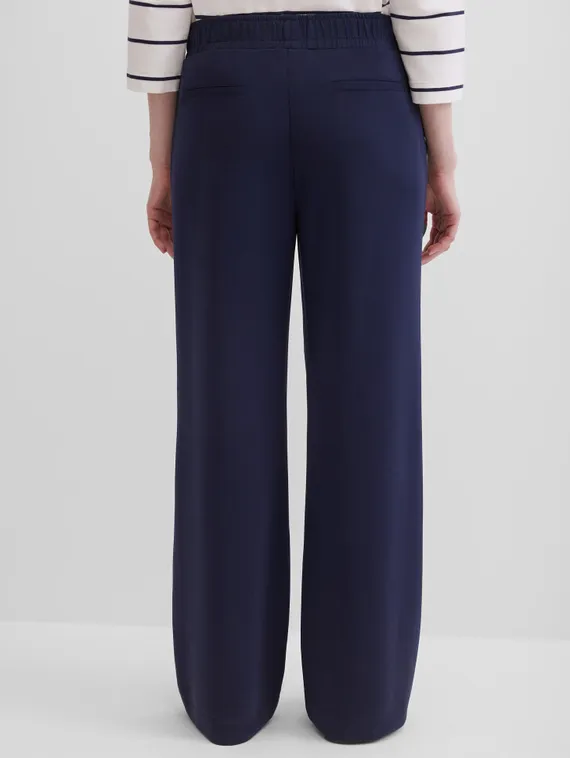 GERRY WEBER Брюки широкие без застежки