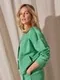 GERRY WEBER Жакет с добавлением льна