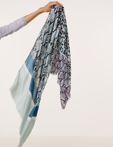 GERRY WEBER Шарф с принтом