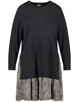 SAMOON Платье вязаное