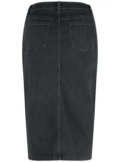 GERRY WEBER Юбка-карандаш джинсовая