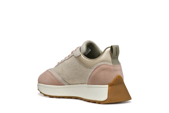 GEOX Кроссовки на танкетке женские