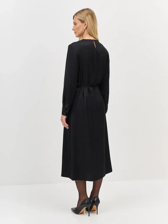 BULMER Платье с декоративной цепочкой