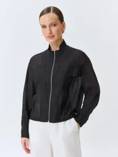 BULMER Легкий жакет из вискозы