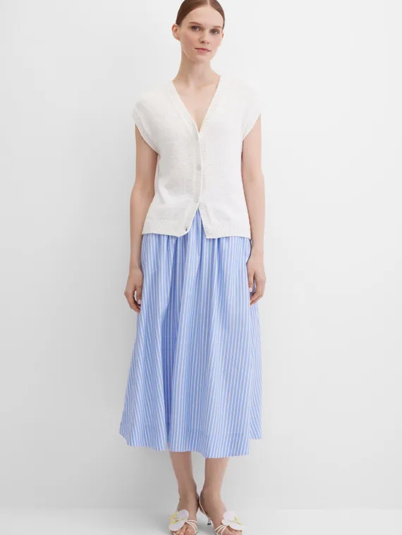 Elisa.and.me Юбка в полоску