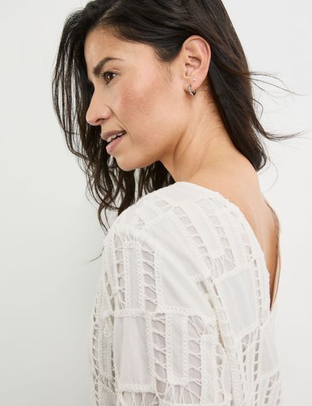 GERRY WEBER Платье кружевное