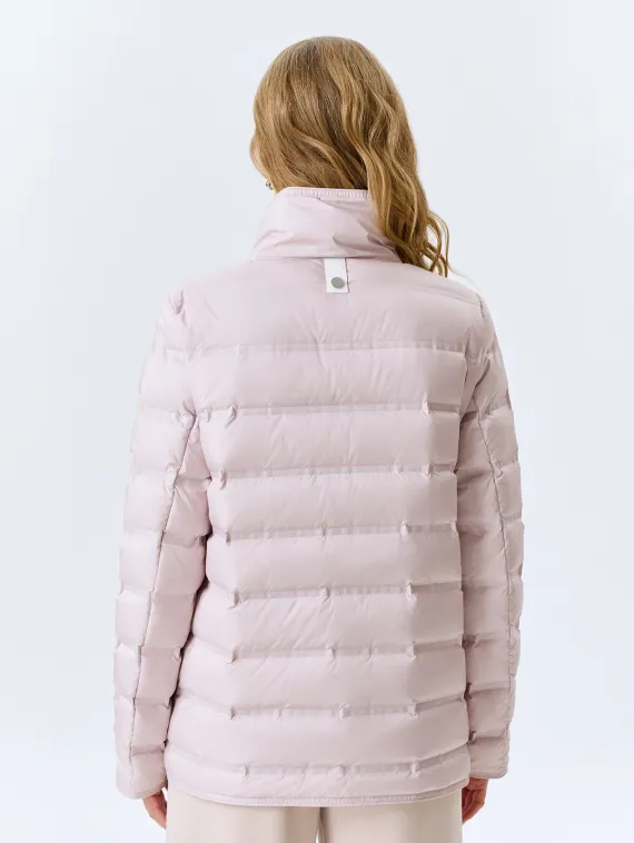 BULMER Легкая куртка на натуральном утеплителе