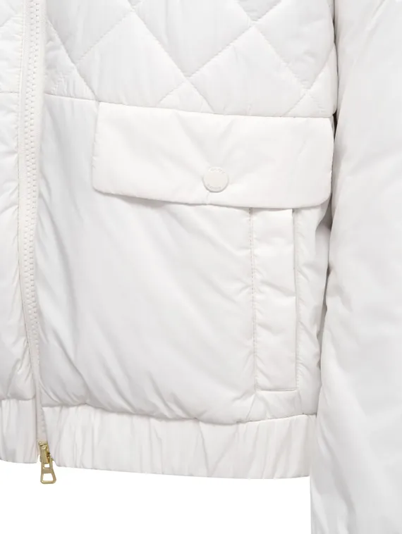 GEOX Куртка-бомбер стеганая