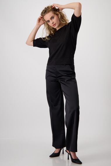 MONARI Джемпер вискозный с люрексом