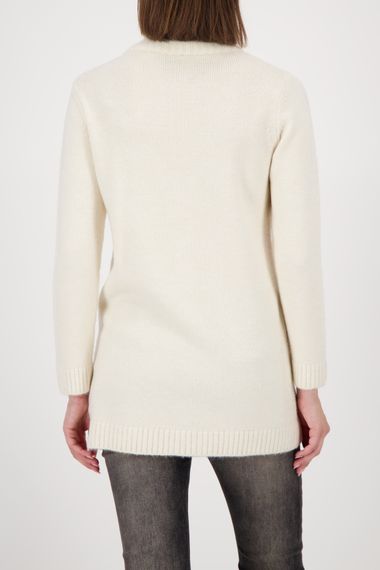 MONARI Вязаный свитер удлиненный