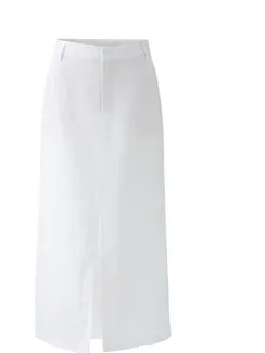 Oui Юбка льняная