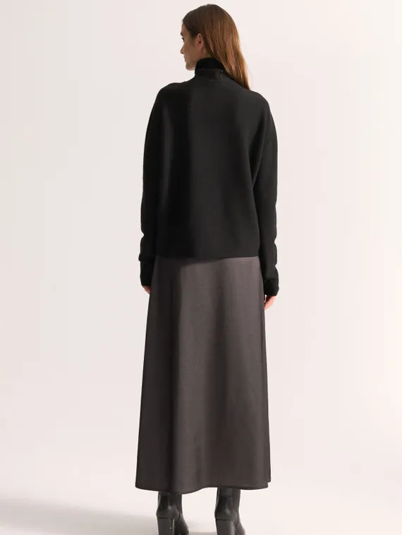 UNQ Юбка макси