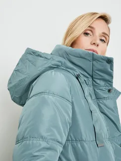 GERRY WEBER Пальто стеганое длинное