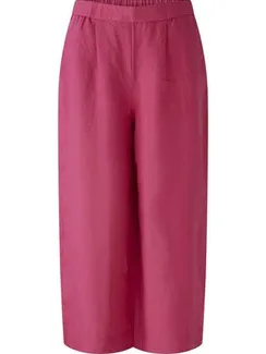 Oui Кюлоты льняные