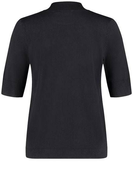 GERRY WEBER Пуловер с коротким рукавом