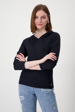 MONARI Футболка с капюшоном