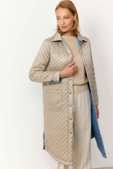 BULMER Пальто двустороннее