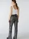 Oui Брюки с пайетками