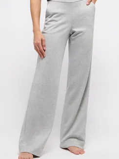 ANGELS Брюки с графическим принтом