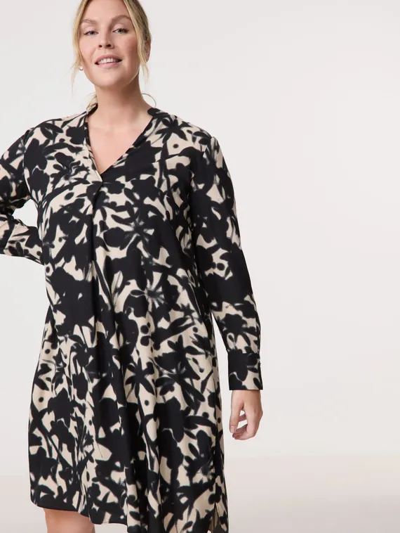 SAMOON Платье-блуза