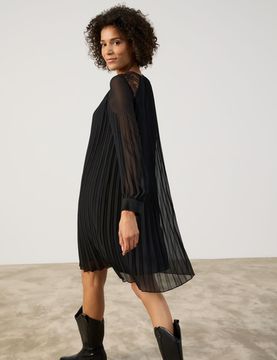 GERRY WEBER Платье плиссированное