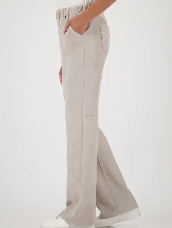 MONARI Велюровые брюки