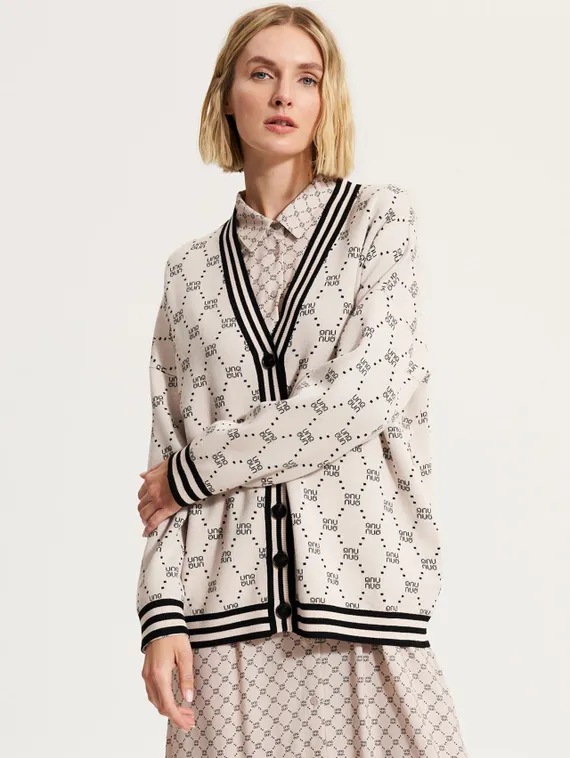 UNQ Платье-рубашка