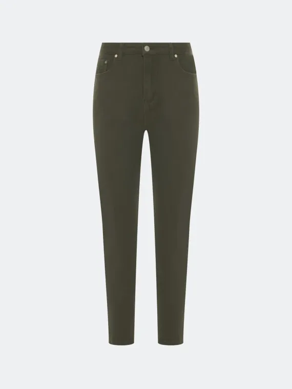 BULMER Джинсы в цвете хаки