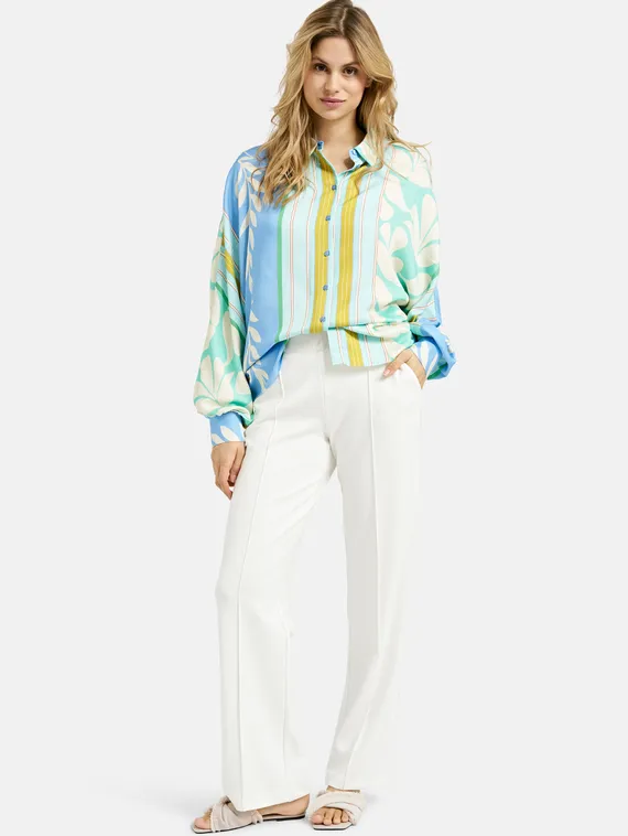 Elisa.and.me Рубашка с принтом