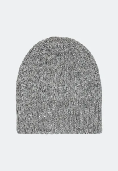 BULMER Шапка c люрексом и ангорой