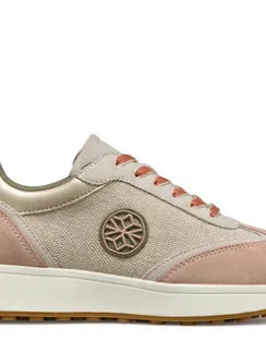 GEOX Кроссовки на танкетке женские