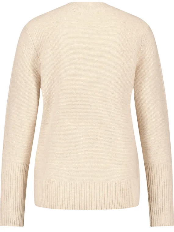 GERRY WEBER Джемпер с шерстью