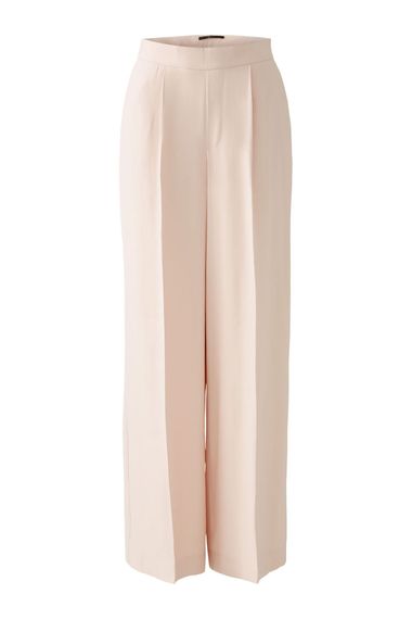 Oui Брюки со складками