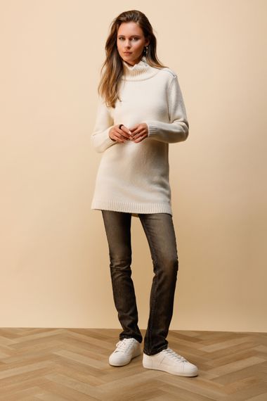 MONARI Вязаный свитер удлиненный