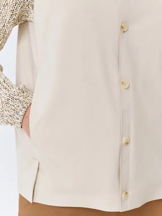 BULMER Утепленный двусторонний жилет