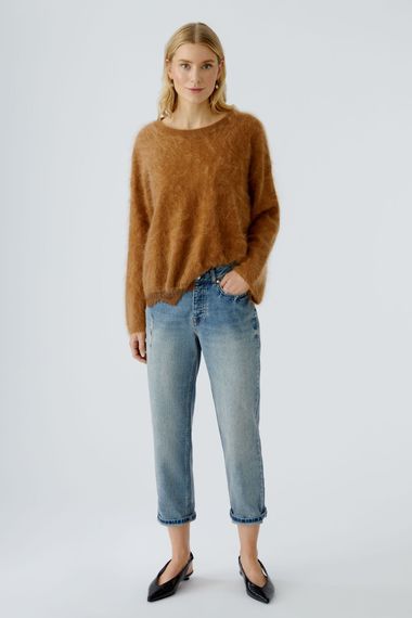 Oui Пуловер 100% кашемир