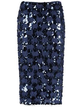 GERRY WEBER Юбка-карандаш с пайетками