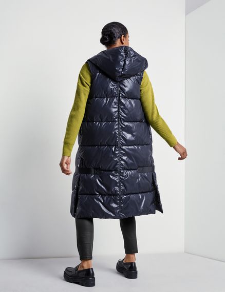 Жилет с капюшоном TAIFUN