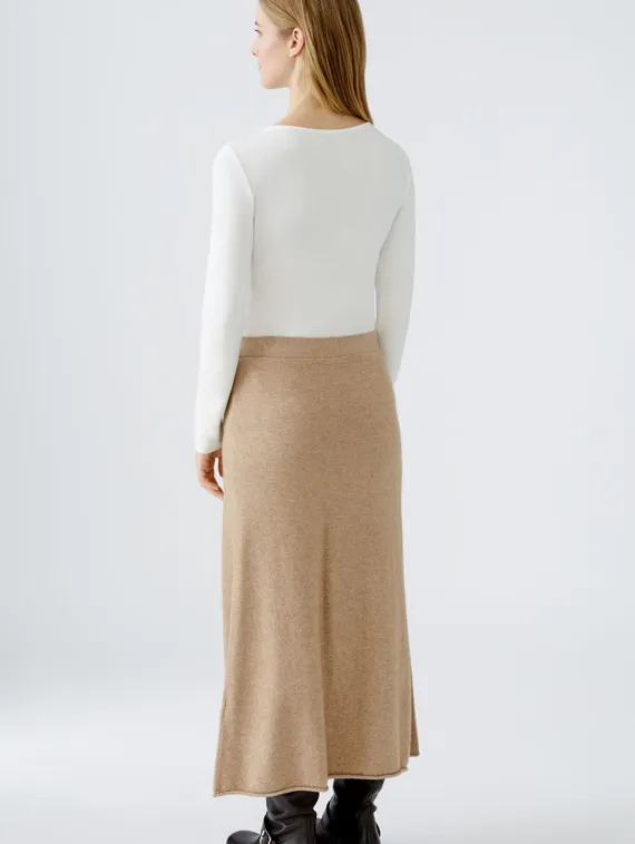 Oui Юбка вязаная