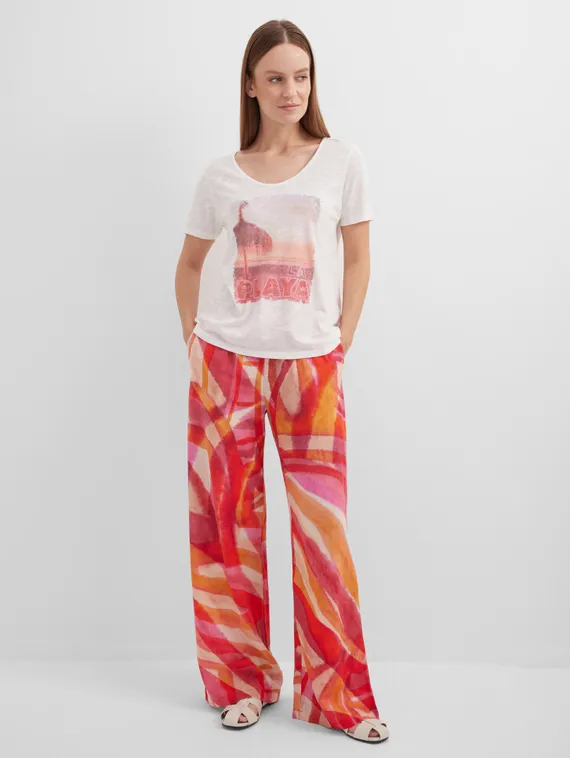 Elisa.and.me Брюки изо льна