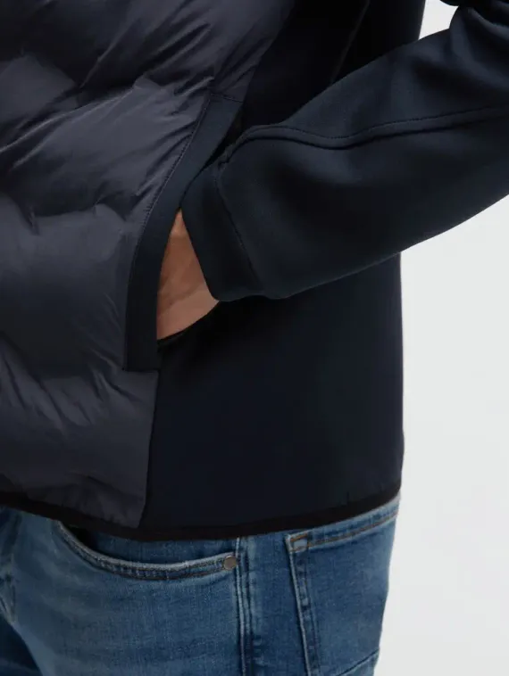 CAMP DAVID Куртка стеганая